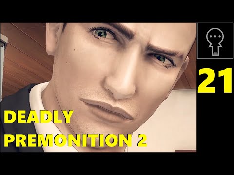 Deadly Premonition 2: A Blessing in Disguise (Part 21)