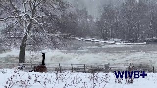 Buffalo Brief: Family Meal/Run Across the State
