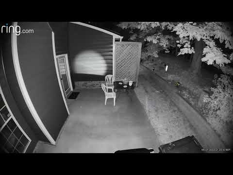 IR flashlight VS. PL3