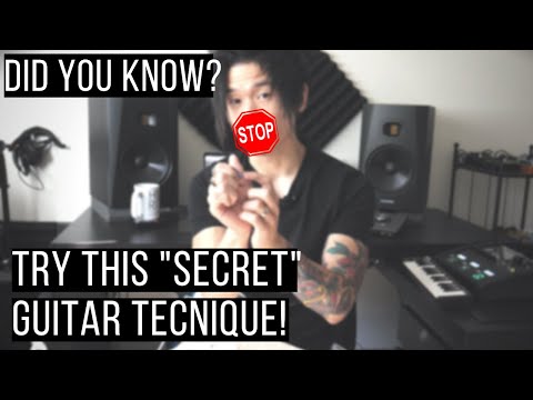 "Half-Pinch" - THE most "confidential" technique ever? Phrasing Essentials Part Three