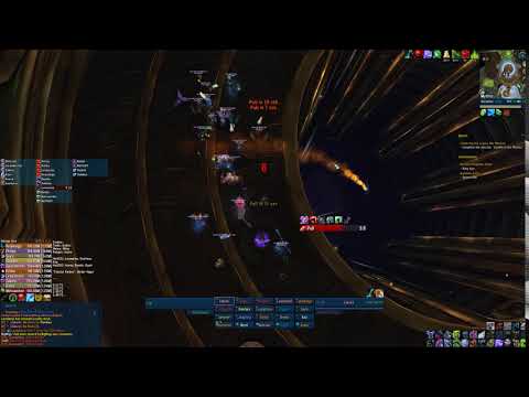 Fastest wipe possible I Maiden mythic