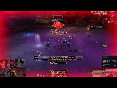 Taken vs The Amalgamation Chamber Heroic