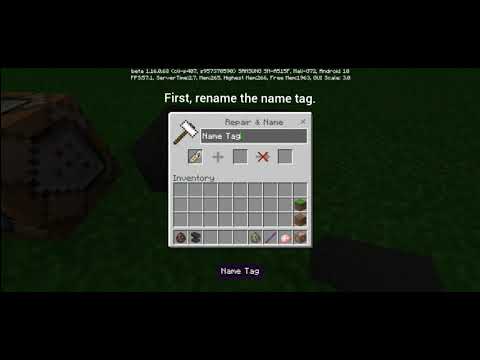 How to Make SCP-053 - Minecraft
