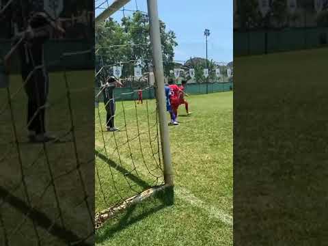 Quartas de finais Copa Zico 2020 Heliopolis 5 x 1 América