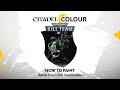 How to Paint: Battle Ready Ork Kommandos