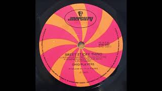OHIO PLAYERS ♪SWEET STICKY THING♪
