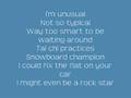 Hannah Montana-Rockstar Full(With Lyrics) 