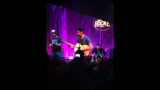 The Ofersures- Say Goodnight, Say Goodbye Live at Saint Rocke 12/28/10