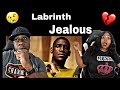 WE BOTH CRIED!!!  LABRINTH - JEALOUS (REACTION)