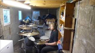 More than a Thousand - Dear Friend - Drum Cover (Ultionis Promotional - Isidora - 4/10)