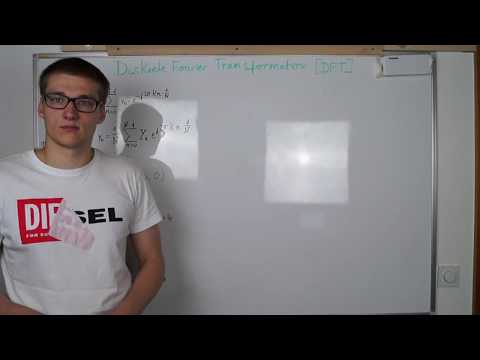 Diskrete Fourier Transformation [DFT] | Signale und Systeme
