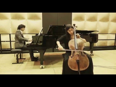 Haydn Cello Concerto No 2 in D major, (Gendron Cadenza) Ariana Kashefi- Cello