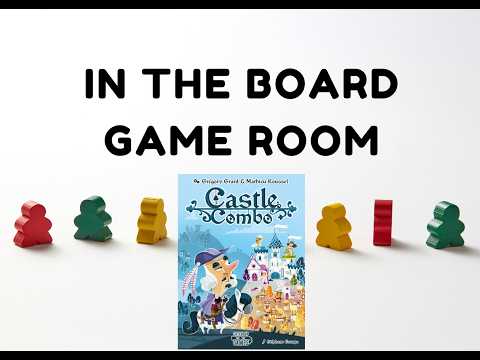 Castle Combo - How To Play