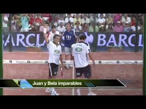 Padel Pro Tour | Programa 12 - Marbella 2009
