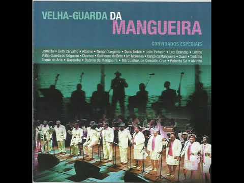 Velha Guarda da Mangueira Convidados Especiais 2008