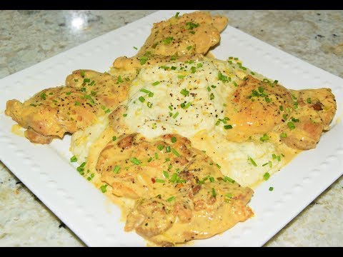 Lemon Pepper Chicken - Keto Recipes - Low Carb Meals