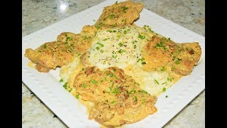 Lemon Pepper Chicken - Keto Recipes - Low Carb Meals