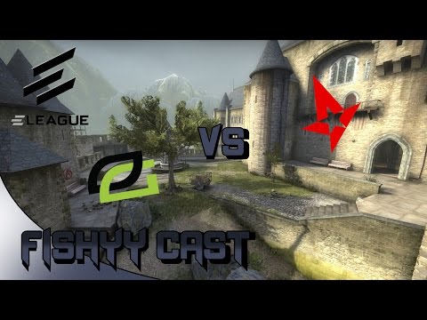 ELeague Grand Finals Map 2 - Optic vs Astralis