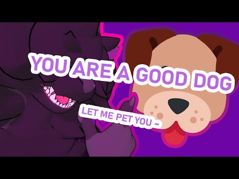 [FURRY ASMR] Good Dogs Click Here