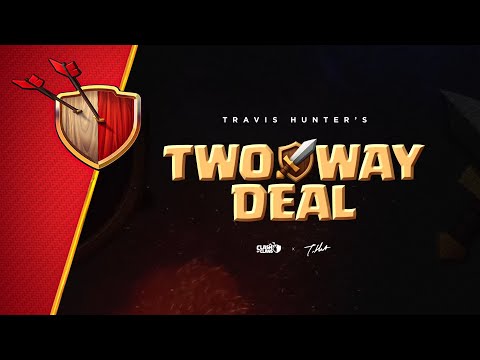 Travis Hunter’s Two-Way Deal - Get Signed!