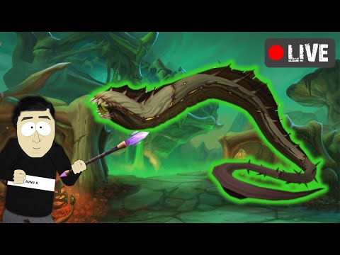UNLOCK THE SLIME SERPENT - SECRET MOUNT WOW