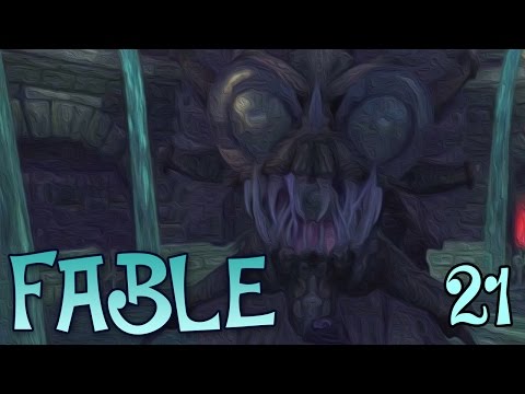 FABLE ANNIVERSARY Walkthrough Gameplay Ep 21 - "Sea Monster Shawshank Redemption!!!"
