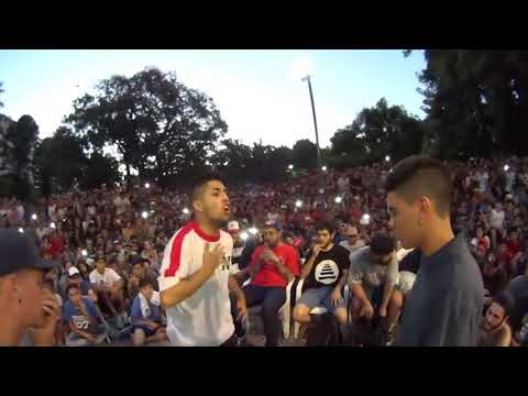 DANI vs MKS - 4tos (Pretemporada 2017) - El Quinto Escalón