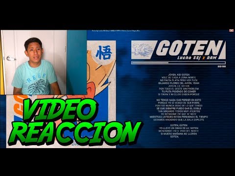 (REACCION) Lucho SSJ Ft DAM - Goten