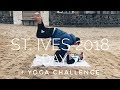 St Ives 2018 Day 7 Mini Yoga Challenge