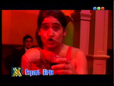 Las Espant Girls, separación - Videomatch 98