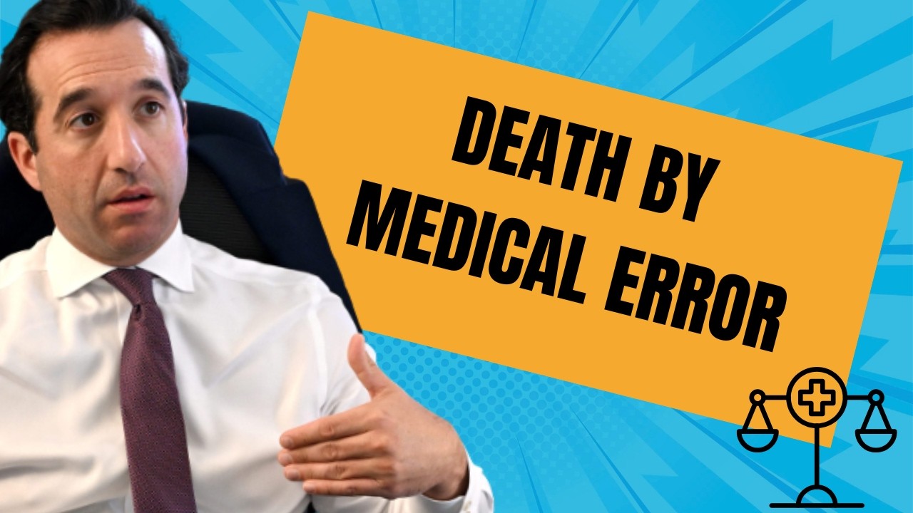 Surgical Technique Errors: When a Routine Procedure Turns Fatal