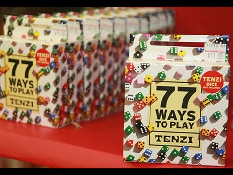 How to Play 77 Ways to Play Tenzi: By Failroad Express