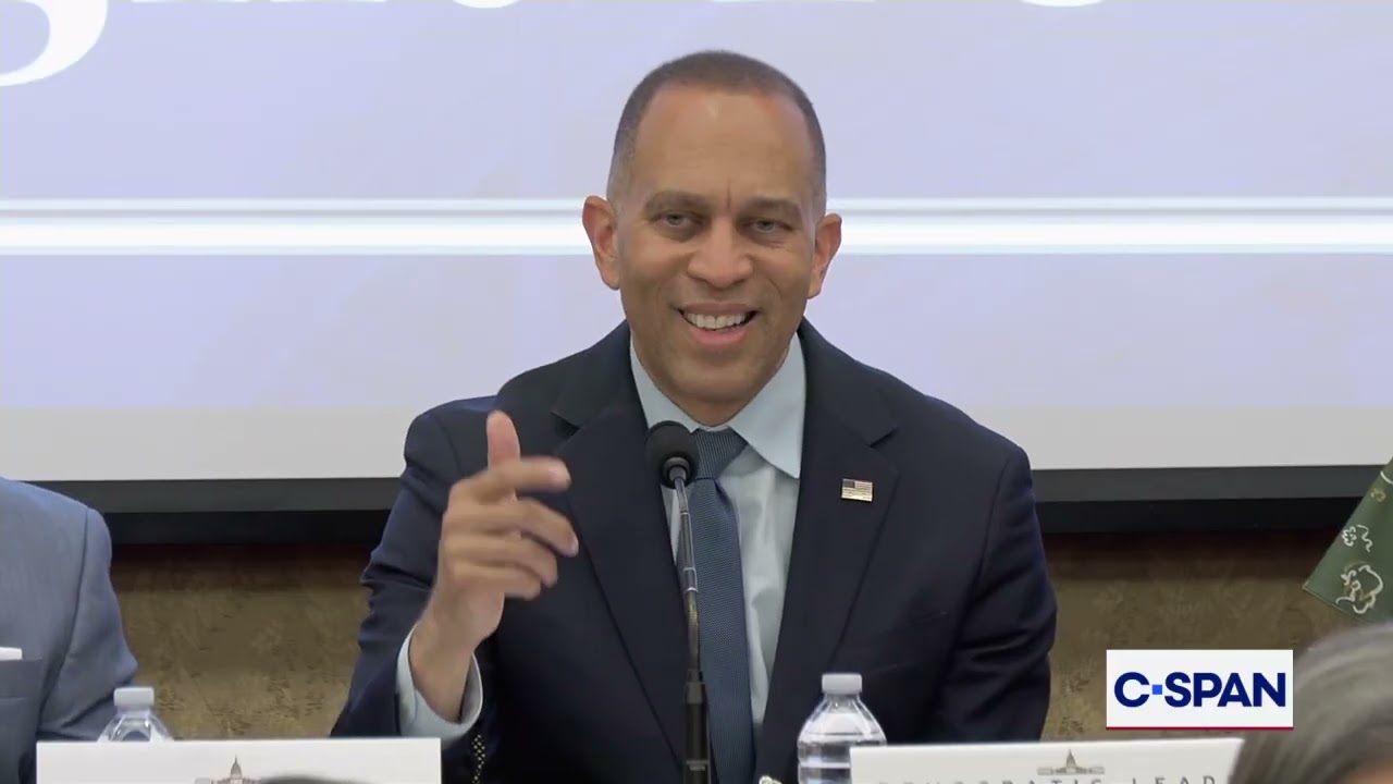Video: Jeffries Faults Trump GOP Record on Costs, Medicaid, Iran Conflict, Elections