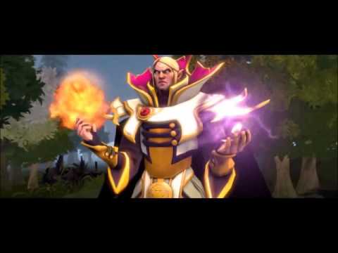Defence of The Ancient "Dota 2"Trailer HD movie