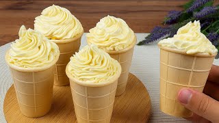 I don’t buy ice cream anymore. It’s the best homemade, all-natural one!