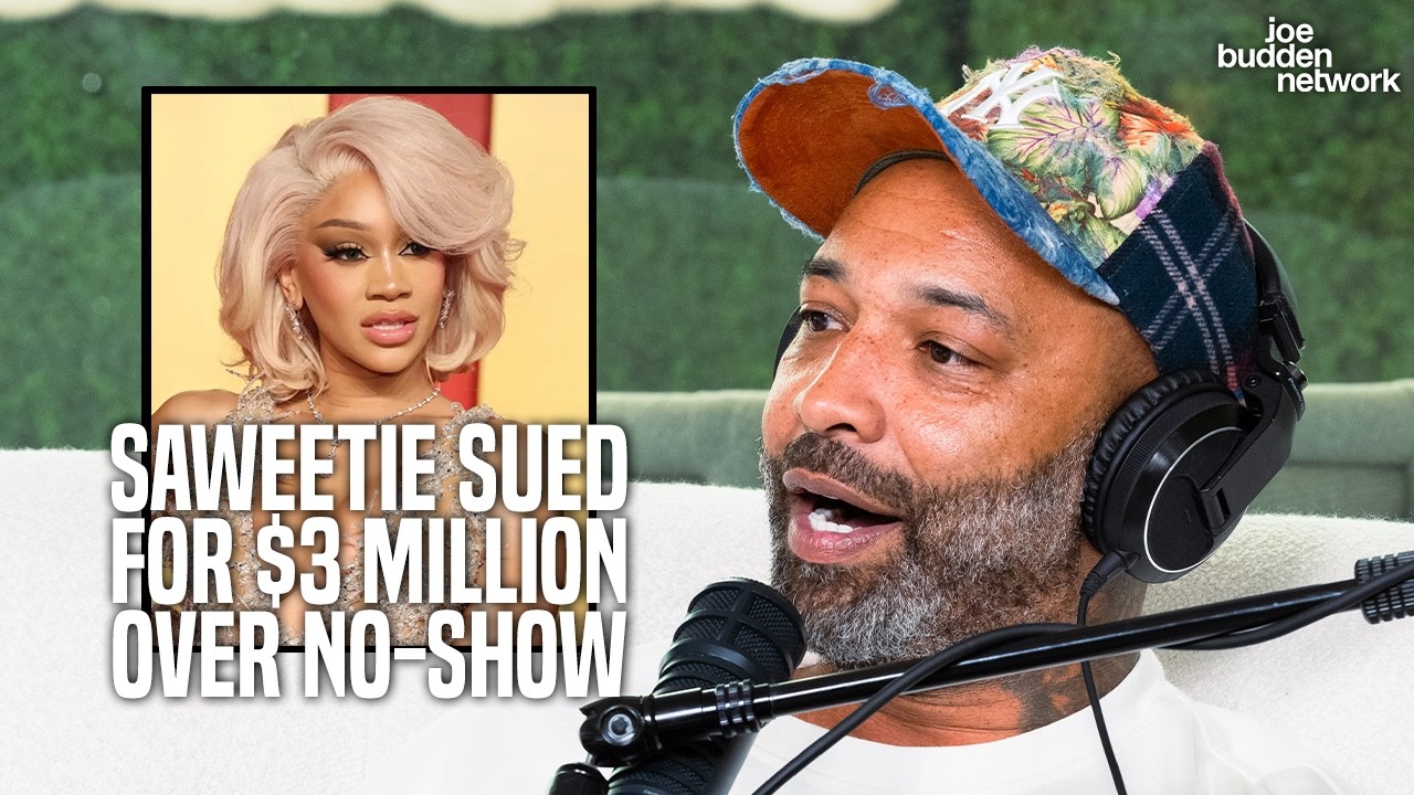 Saweetie Reportedly Sued For $3 Million Over No-Show at Japan Shows