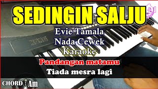 Download lagu SEDINGIN SALJU Karaoke Evie Tamala | Cover Korg Pa300 Nada Cewek mp3 Download lagu SEDINGIN SALJU Karaoke Evie Tamala | Cover Korg Pa300 Nada Cewek mp3