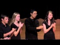 Exploring Contemporary Compositions Frontier New Music Ensemble At TEDxOStateU