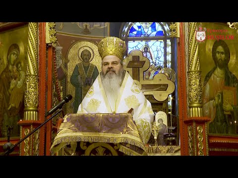 PS Ignatie: „Cea mai grea cruce a lumii de astăzi nu este cea a suferinței, ci crucea dragostei”