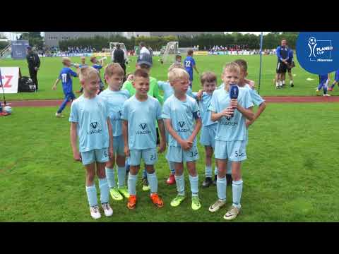 FK Ústí nad Labem - U9 - PLANEO CUP 2025