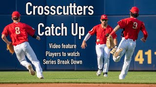 Crosscutters Catch Up