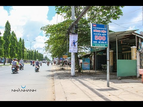 Bán nhà mặt tiền đường Nguyễn Văn Cừ nối dài, An Khánh, Ninh Kiều, Cần Thơ