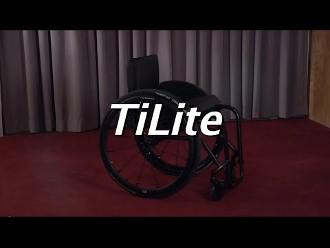 The Manual Wheelchair Comparison: Ti Lite