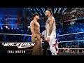 FULL MATCH Bad Bunny Vs Damian Priest San Juan Street Fight Backlash 2023