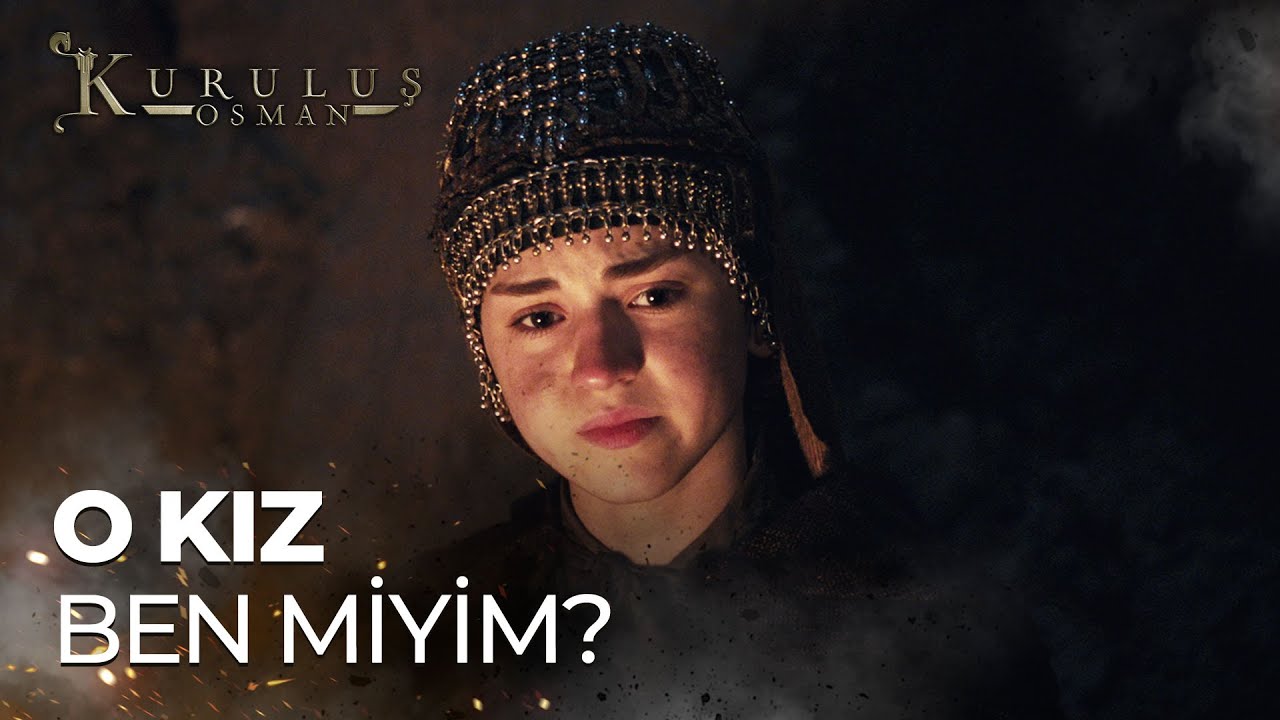Halime ben miyim? - Kuruluş Osman