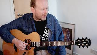 Video thumbnail for My Guitars #30 (Yamaha APX-1200II) by Martin Cliffe - Music, Minimalism & Mental Health