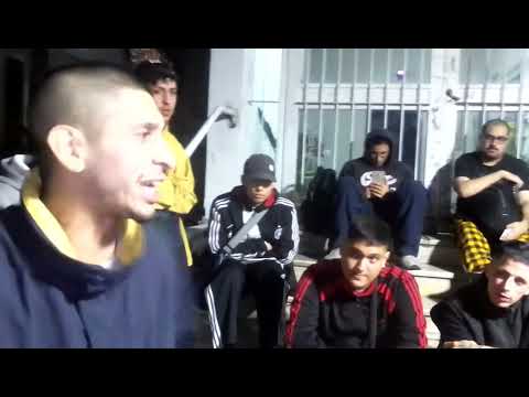 1vs1. LA FINAL CLAP VS NAUTA FECHA 8