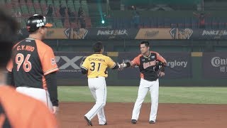 [討論] 潘武雄生涯跑壘484都全力衝刺