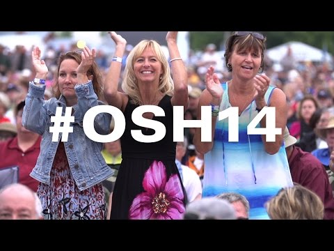 EAA AirVenture Oshkosh 2014 - Liftoff