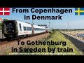 Best Way To Travel From Copenhagen To Gothenburg